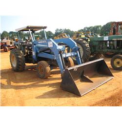 FORD 7610 FARM TRACTOR