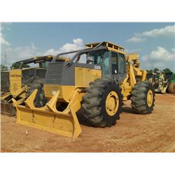 JOHN DEERE 848G GRAPPLE SKIDDER