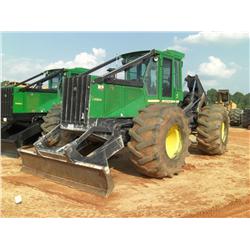 JOHN DEERE 648G III GRAPPLE SKIDDER
