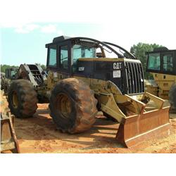 CAT 525B GRAPPLE SKIDDER