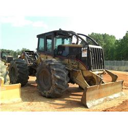 CAT 525B GRAPPLE SKIDDER