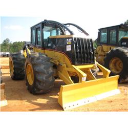 CAT 525B GRAPPLE SKIDDER
