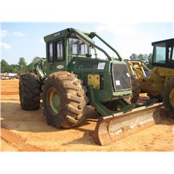 FRANKLIN C7F GRAPPLE SKIDDER