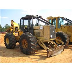 JOHN DEERE 540B GRAPPLE SKIDDER