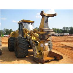 JOHN DEERE 843H FELLER BUNCHER