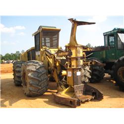 TIGERCAT 720 FELLER BUNCHER