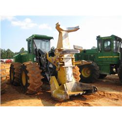 JOHN DEERE 643H FELLER BUNCHER