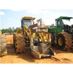 JOHN DEERE 643H FELLER BUNCHER