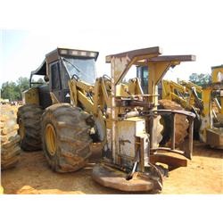HYDRO-AX 611EX FELLER BUNCHER