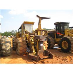 JOHN DEERE 643D FELLER BUNCHER