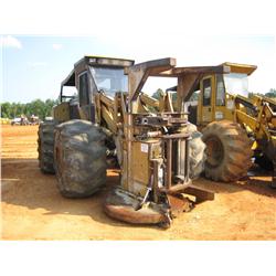 HYDRO-AX 511 EX FELLER BUNCHER