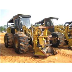 HYDRO-AX 411EX FELLER BUNCHER
