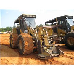 HYDRO-AX 411EX FELLER BUNCHER