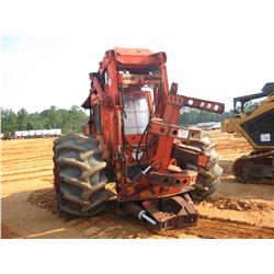 WOLVERINE FELLER BUNCHER