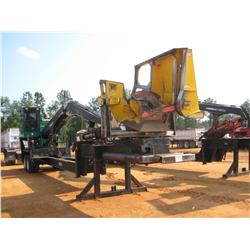TIMBERJACK 437C LOG LOADER