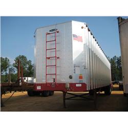 2007 PEERLESS 45' OPEN TOP CHIP VANM S/N PL55502