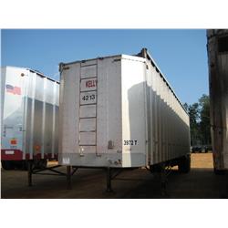 1988 PEERLESS 42' OPEN TOP CHIP VAN