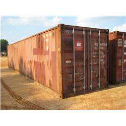 40' CONTAINER