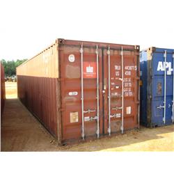40' CONTAINER