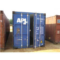 40' CONTAINER