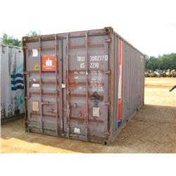 40' CONTAINER
