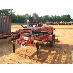 WOOD-MIZER TWIN BLADE EDGER
