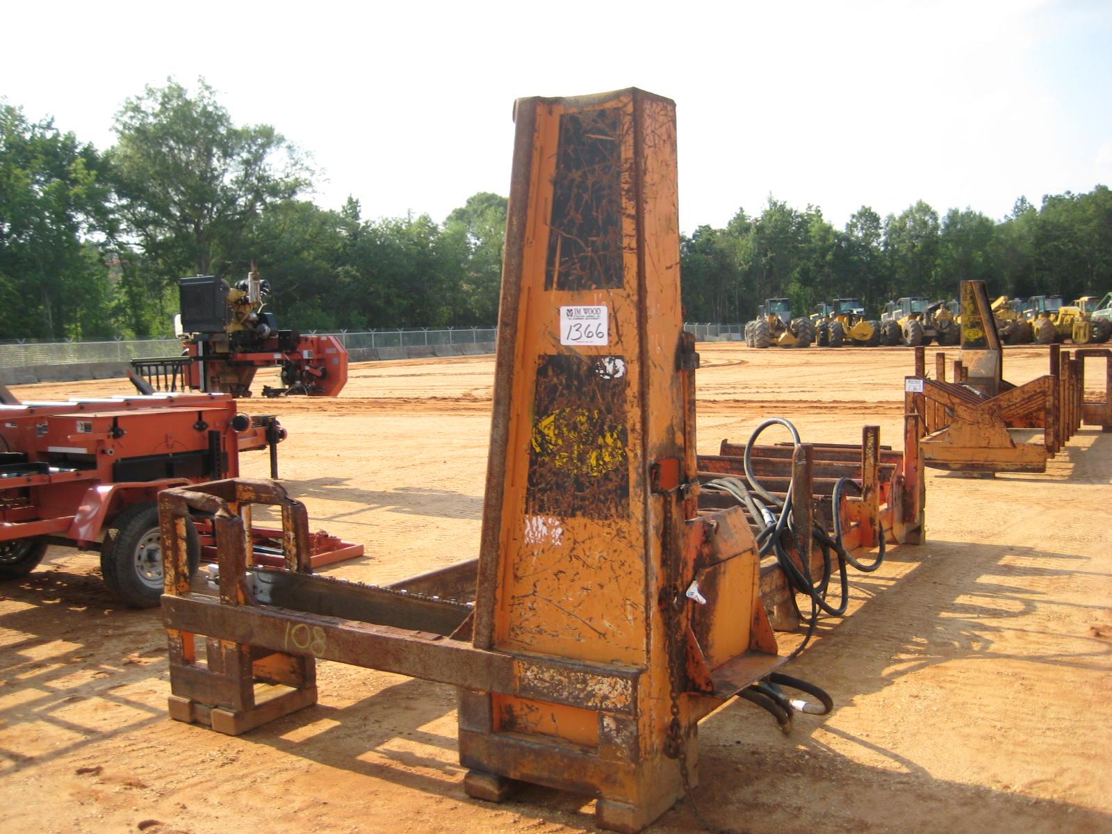 CTR GROUND SAW - J.M. Wood Auction Company Inc. CTR GROUND SAW - J.M. Wood Auction Company Inc.