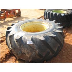 30.5L-32 TIRES & WHEELS
