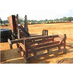 CTR 521A GROUND SAW W/MEASURING RACK