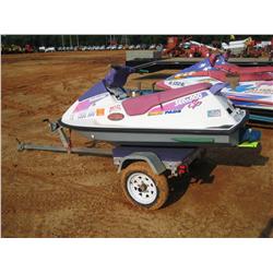 SEA DOO BOMBARDIER W/S/A TRAILER