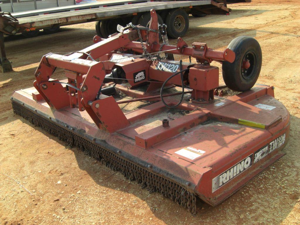 RHINO TW120 ROTARY CUTTER