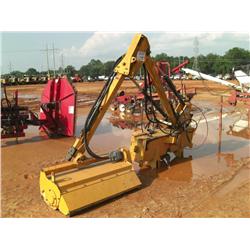 TURNER LR16 SIDE BOOM FLAIL MOWER