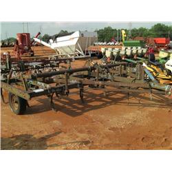 FORD 4 ROW CHISEL PLOW