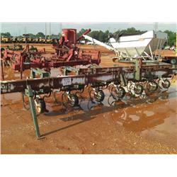 KMC 6 ROW CULTIVATOR
