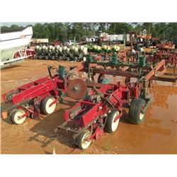 2 ROW PLANTER FRAME
