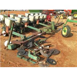 KMC 7 ROW PLANTER