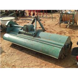 JOHN DEERE 6' FLAIL MOWER (NO SHAFT)