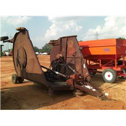 FLEX 20 BATWING MOWER