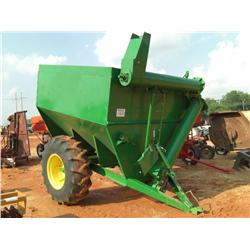 CALDWELL GC250 GRAIN WAGON W/AUGER