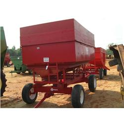 FICKLIN 185 GRAVITY FLOW WAGON