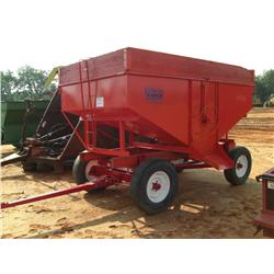 KILLBROS 300 GRAVITY FLOW WAGON