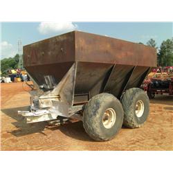 CONTINENTAL GIN MODEL 800 SPREADER WAGON