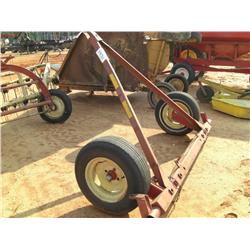 NEW HOLLAND 258 CADDY