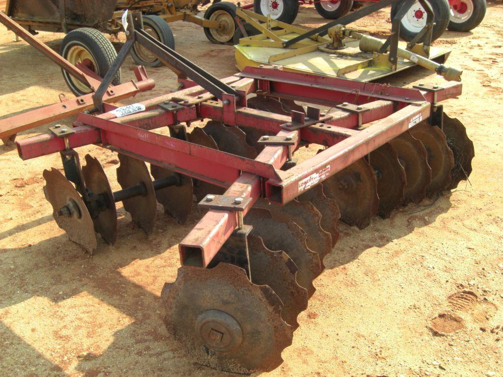 ATLAS 6' DISC HARROW