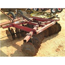 ATLAS 6' DISC HARROW