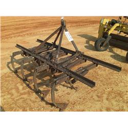 2 ROW CULTIVATOR