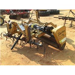 HARLEY PRO-8 POWER RAKE