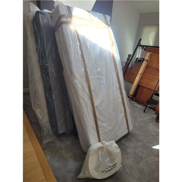 Beauty rest  Twin to King Bed C