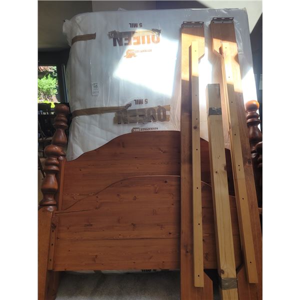 Kingsdown Double Bed C