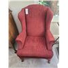 Image 1 : Wing Back Chair C